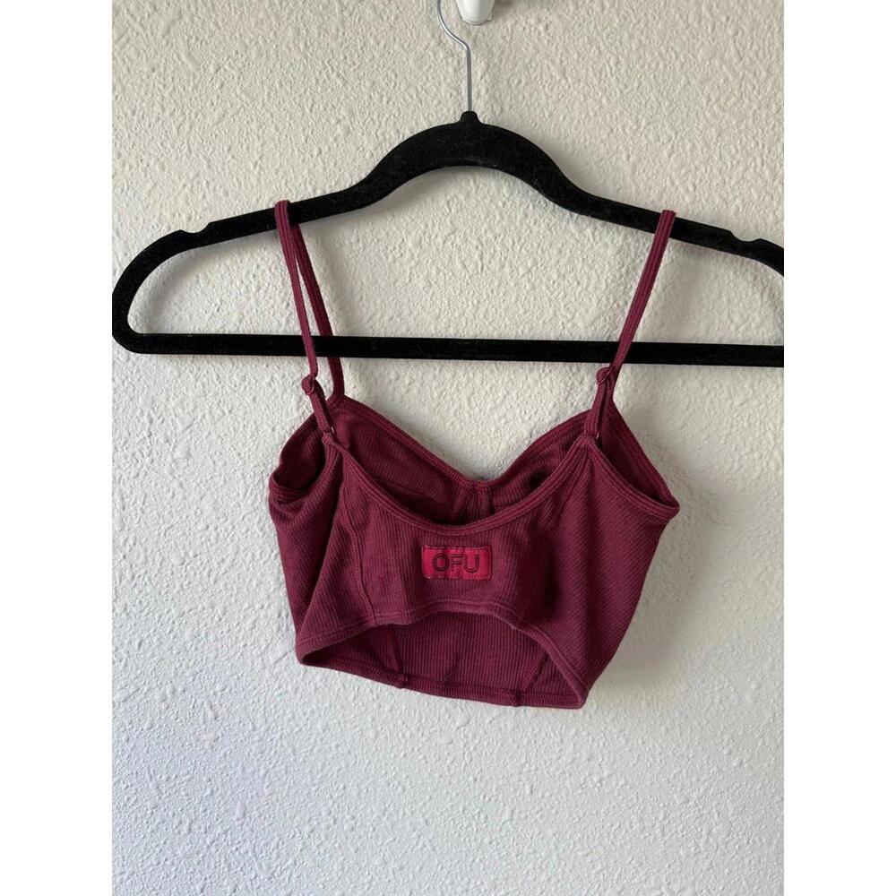 Out from under (urban outfitters) corset style bralette size small - Picture 2 of 3